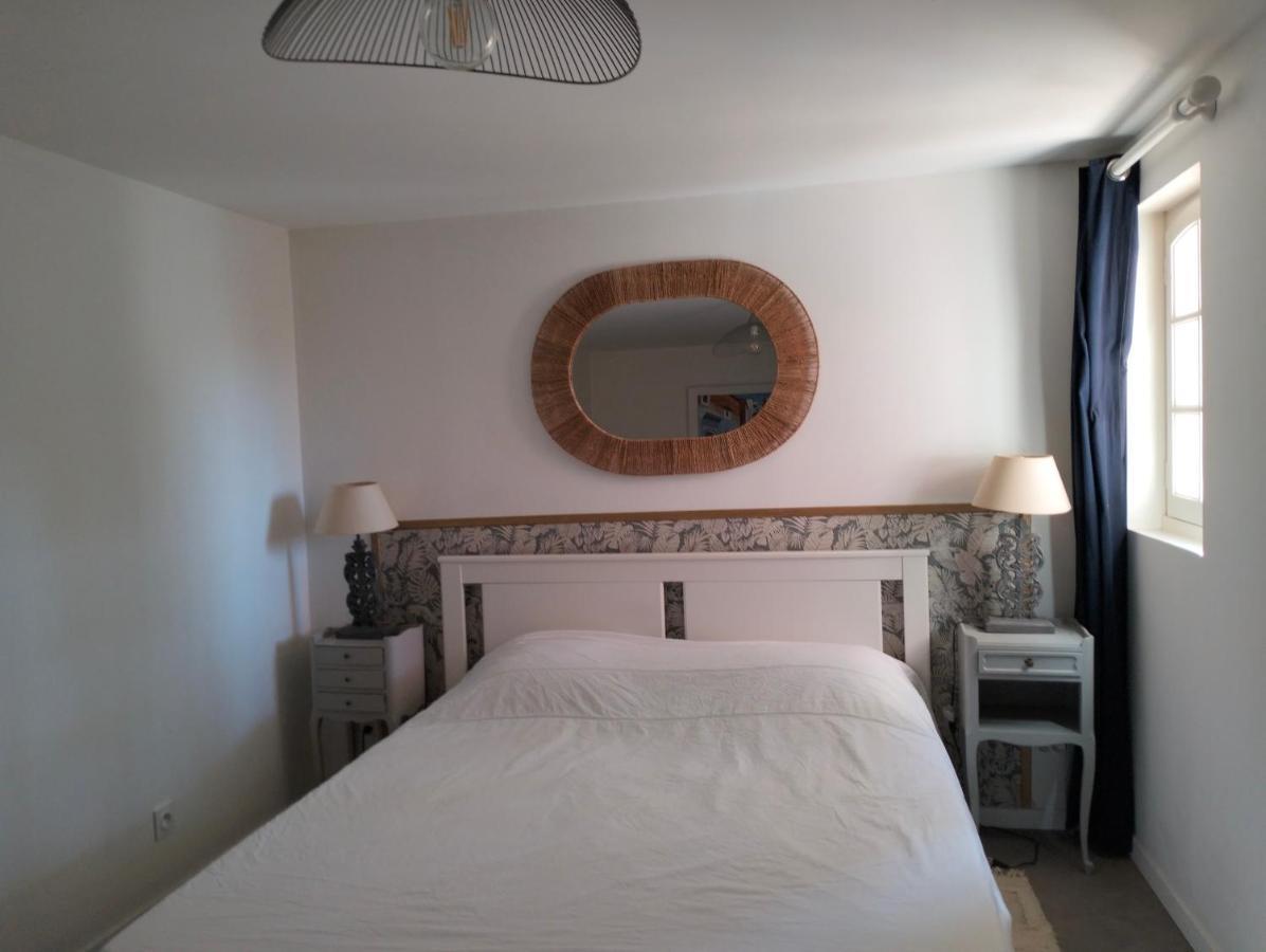 Appartement T2 Au Cap Brun Tolón Exterior foto