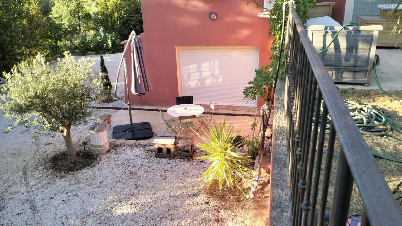 Appartement T2 Au Cap Brun Tolón Exterior foto