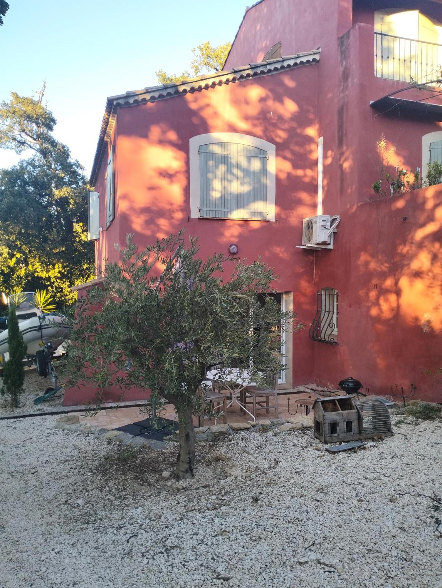Appartement T2 Au Cap Brun Tolón Exterior foto